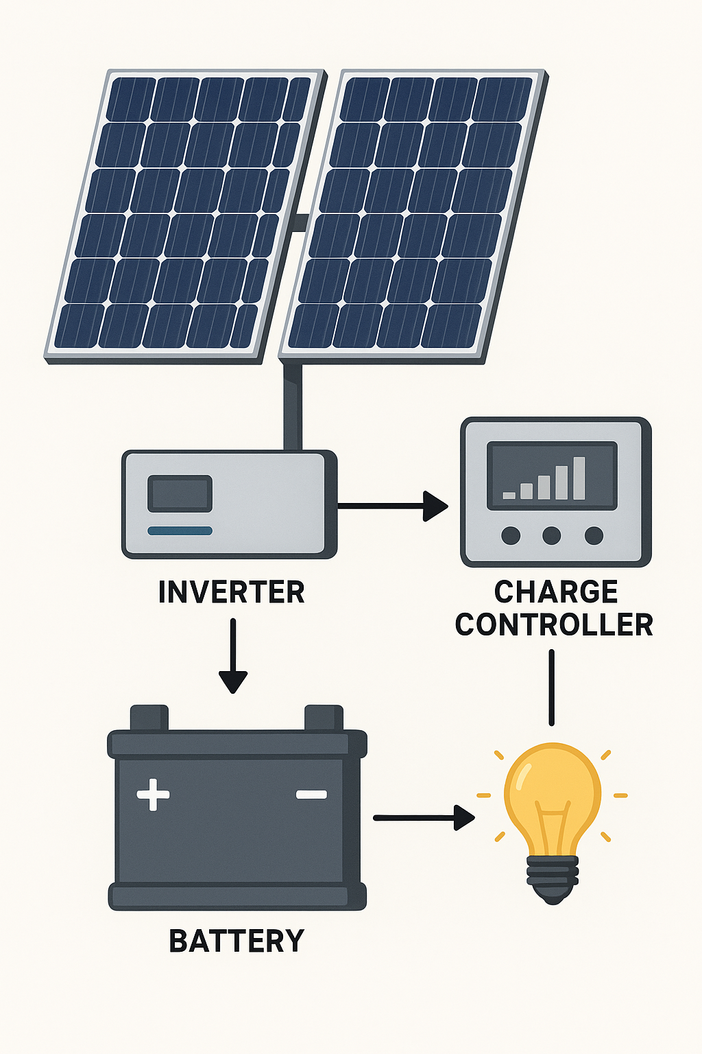 Solar Structure System